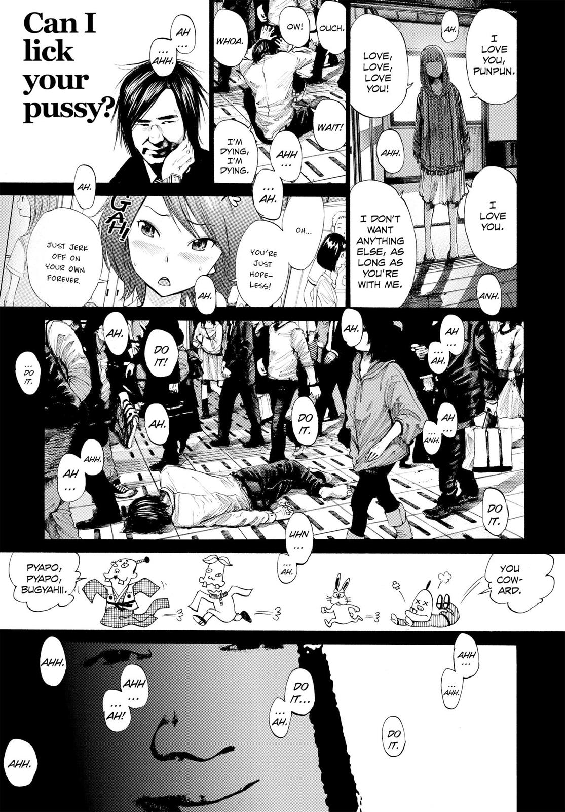 Read Goodnight Punpun Manga Online