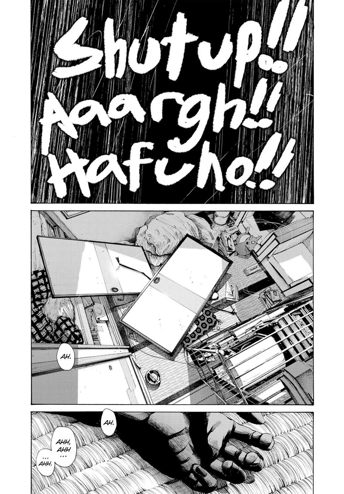 Read Goodnight Punpun Manga Online