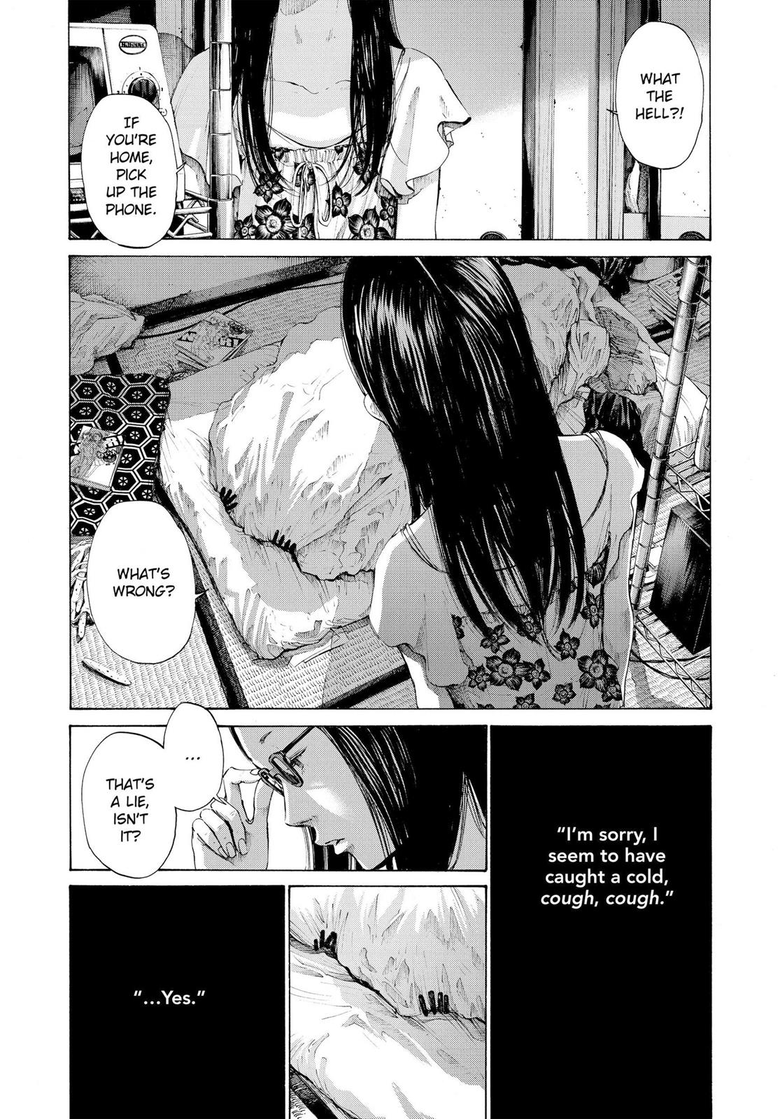 Read Goodnight Punpun Manga Online