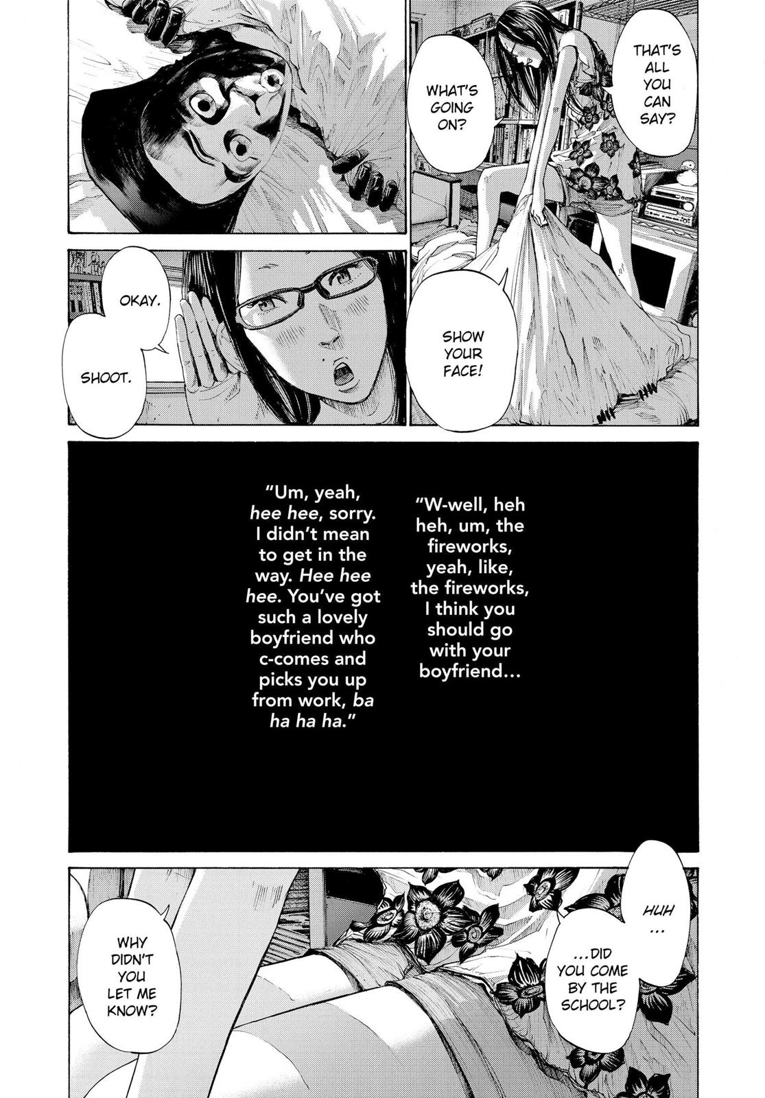 Read Goodnight Punpun Manga Online