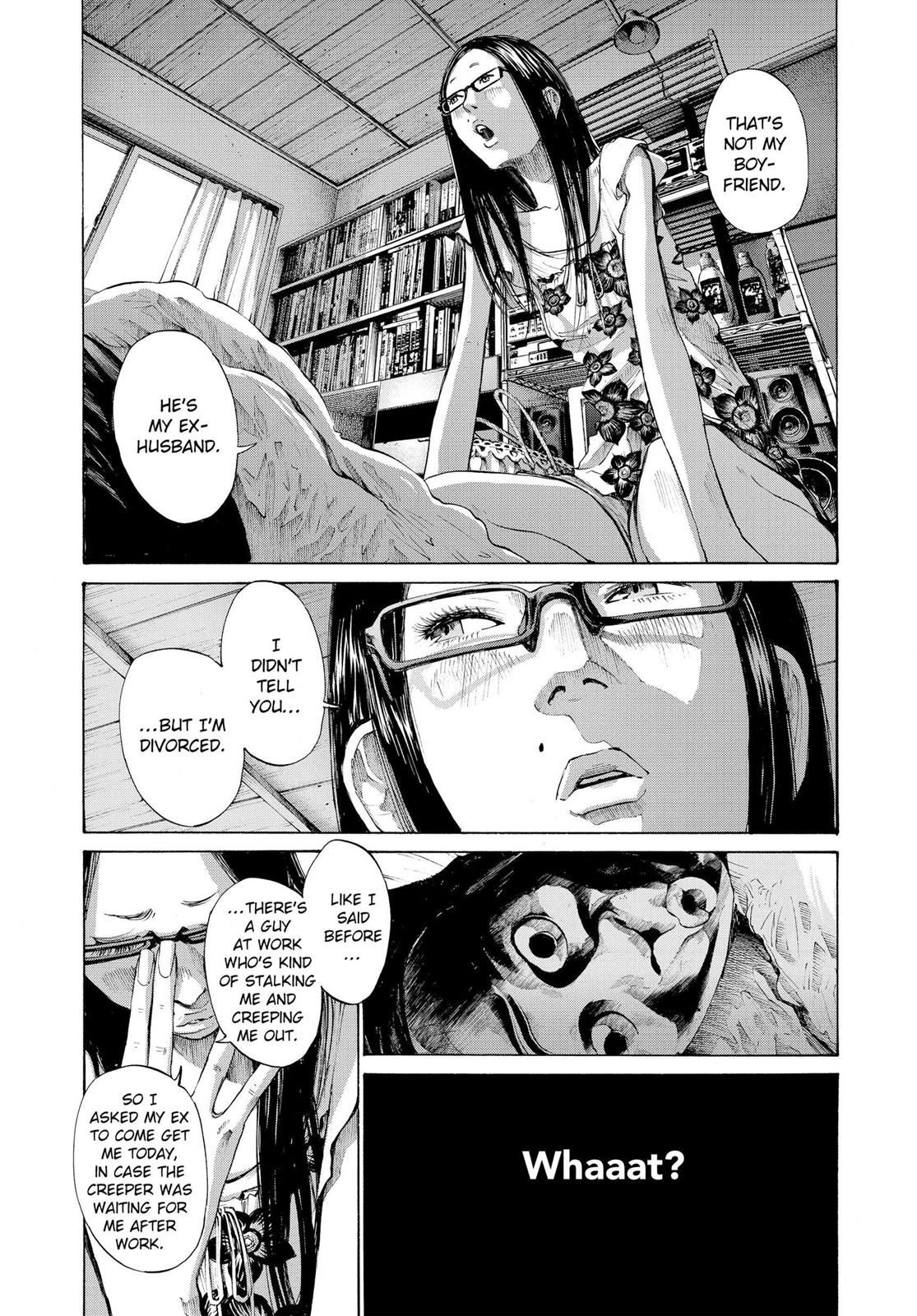 Read Goodnight Punpun Manga Online