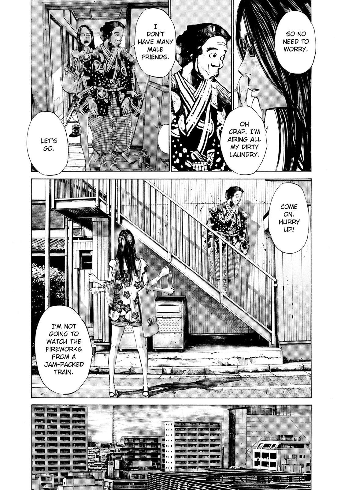 Read Goodnight Punpun Manga Online