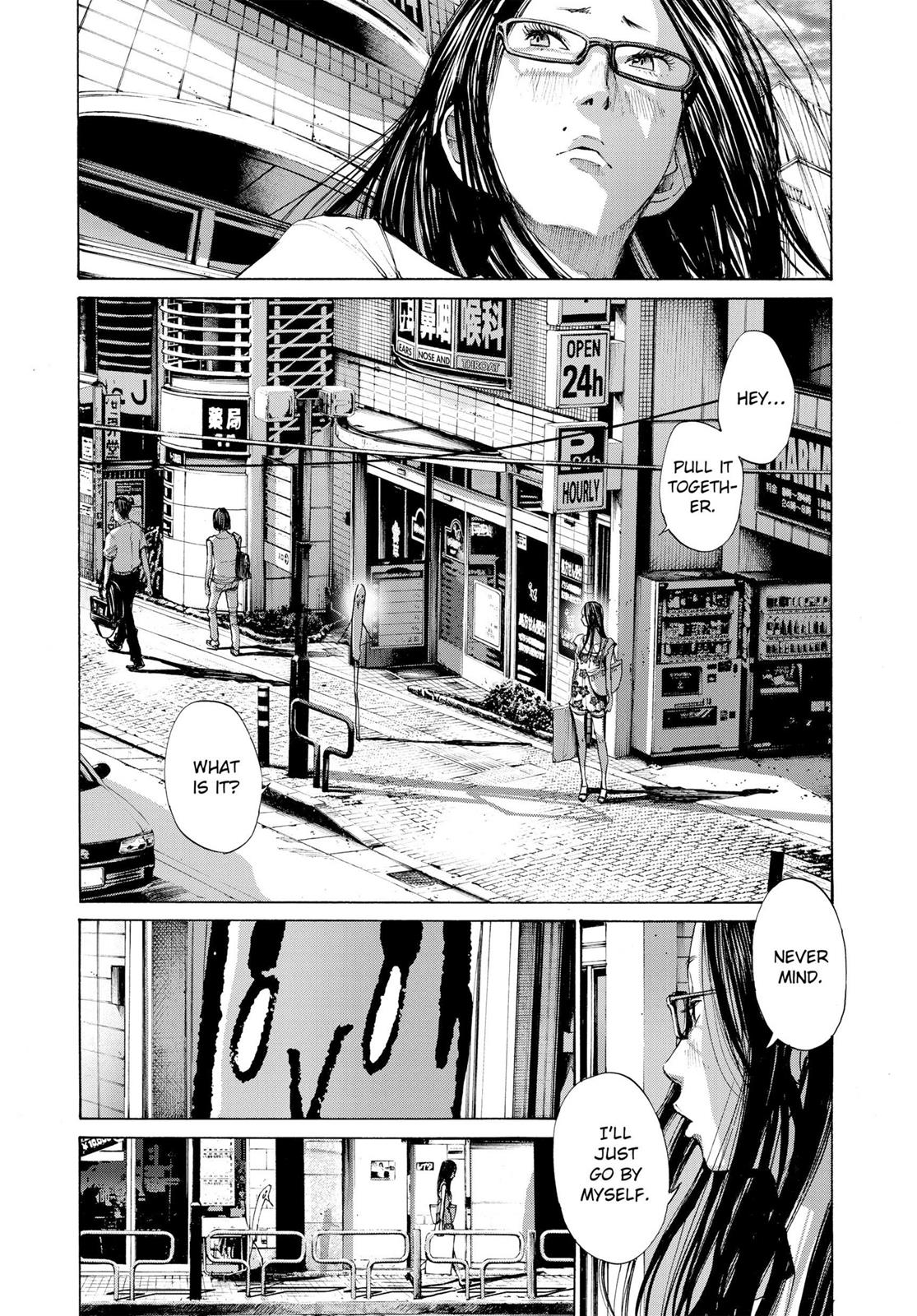 Read Goodnight Punpun Manga Online