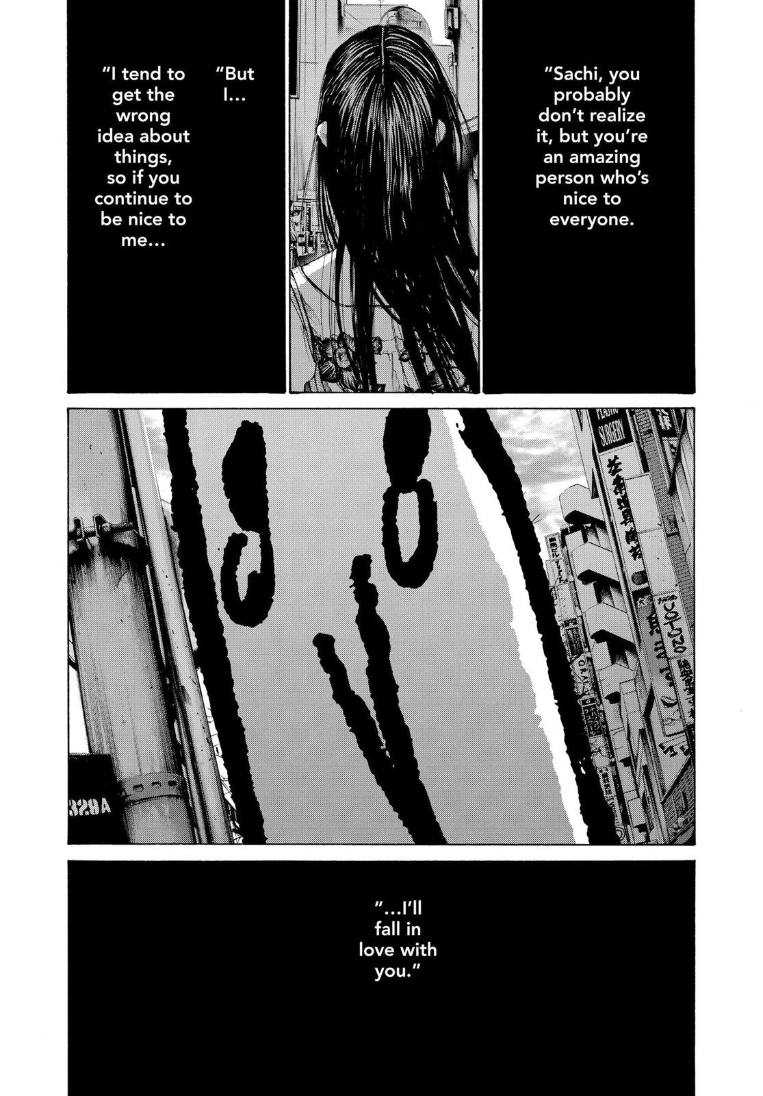 Read Goodnight Punpun Manga Online