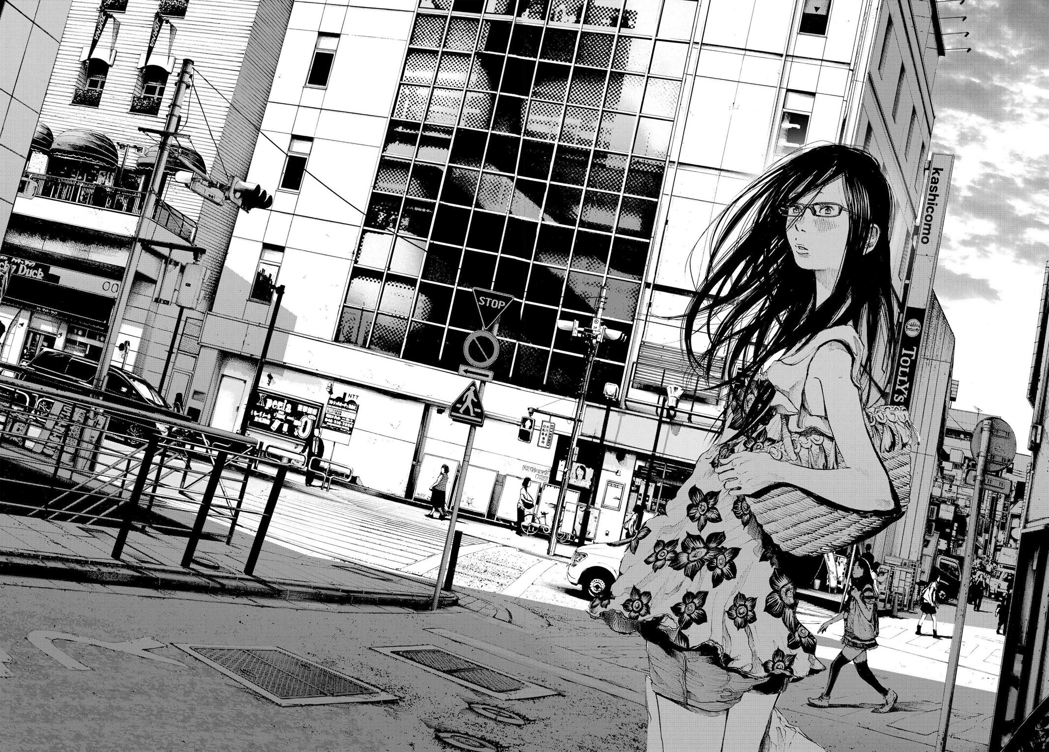 Read Goodnight Punpun Manga Online