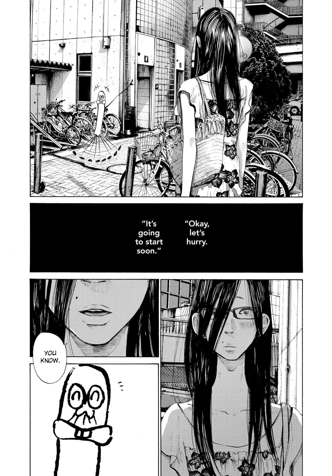 Read Goodnight Punpun Manga Online