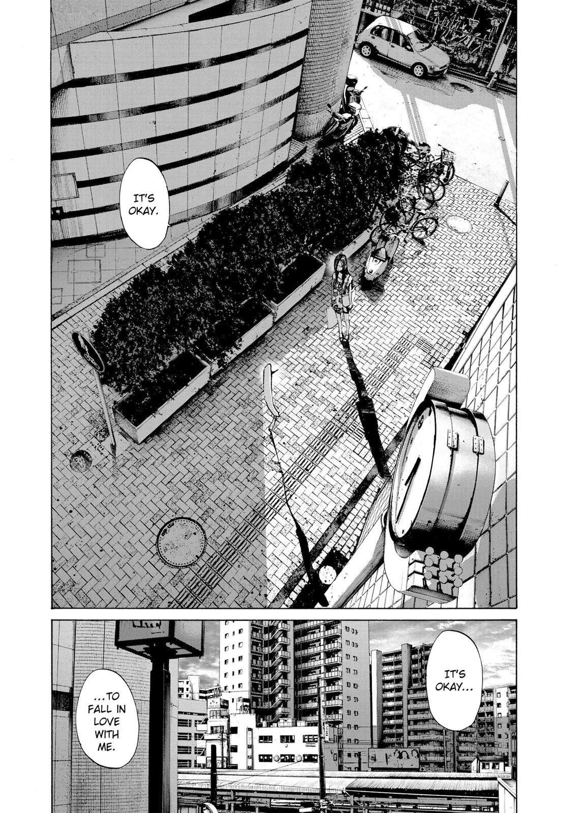 Read Goodnight Punpun Manga Online