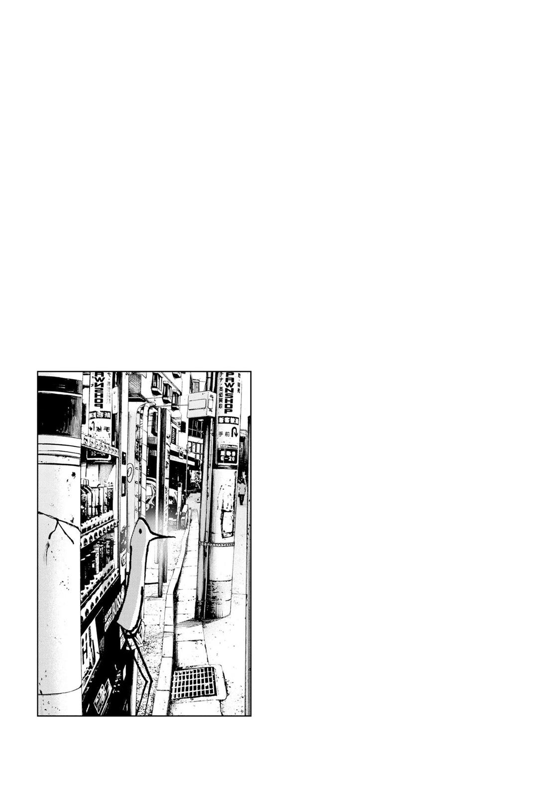Read Goodnight Punpun Manga Online