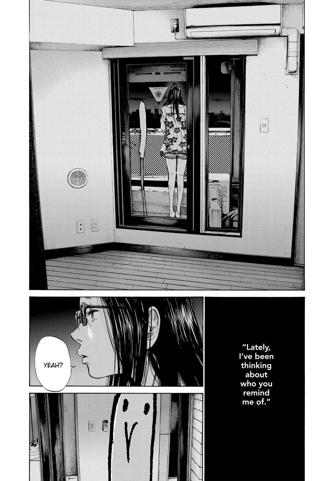 Read Goodnight Punpun Manga Online