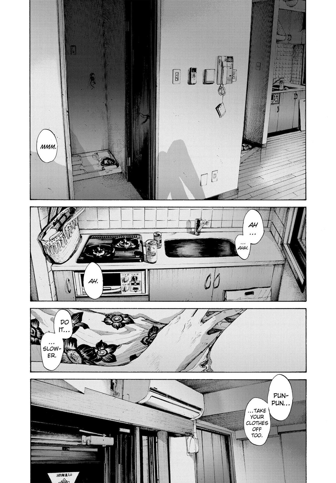 Read Goodnight Punpun Manga Online