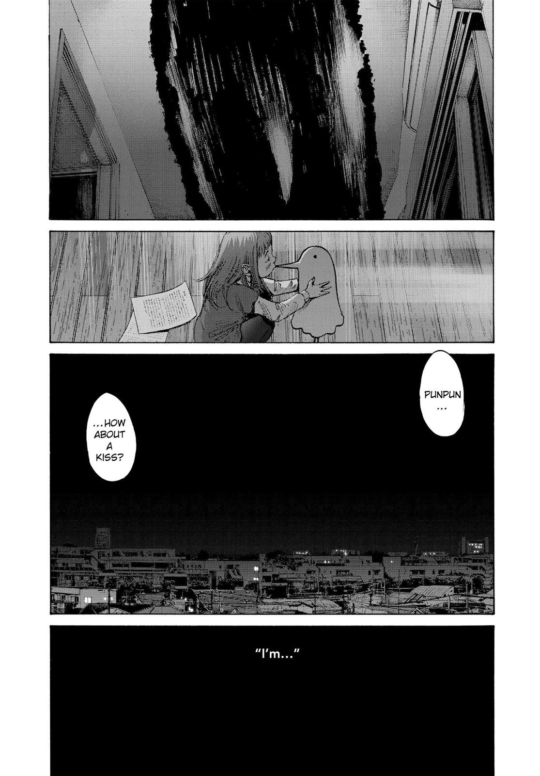 Read Goodnight Punpun Manga Online