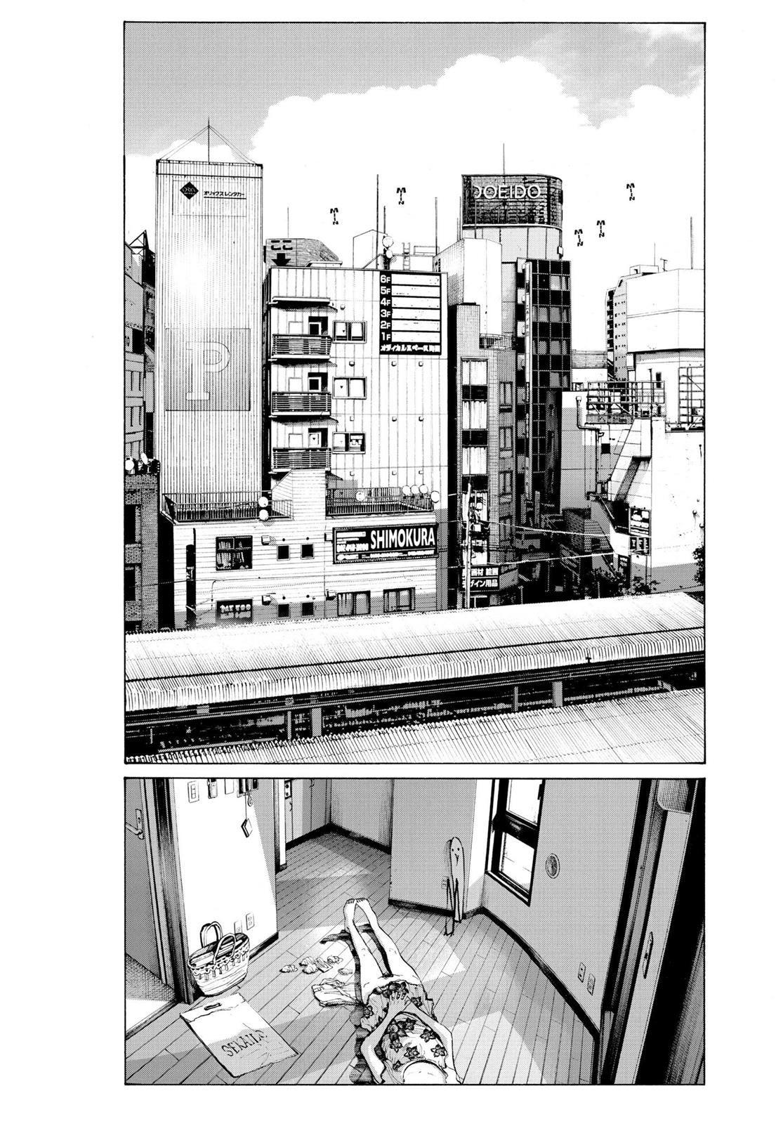 Read Goodnight Punpun Manga Online