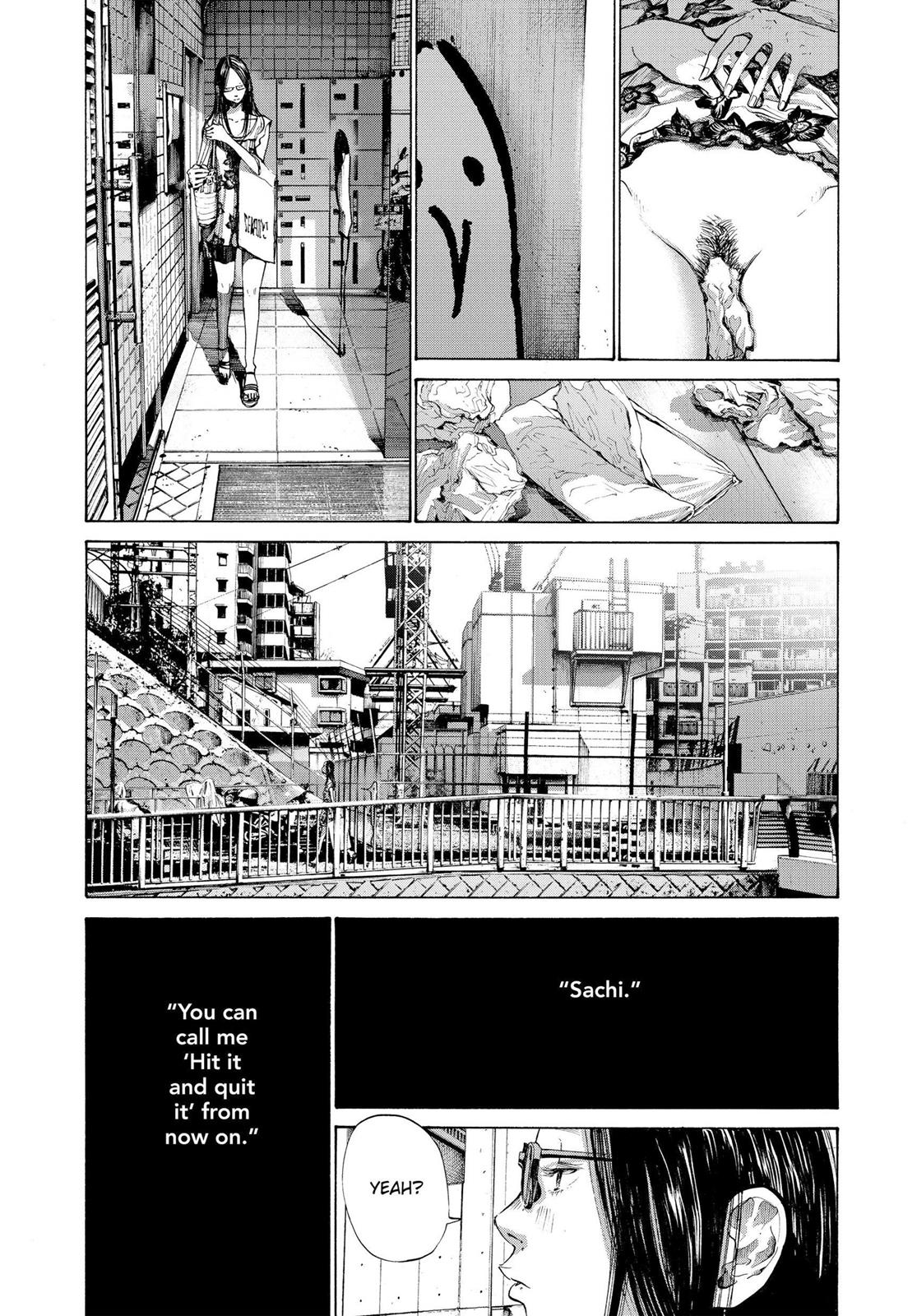 Read Goodnight Punpun Manga Online