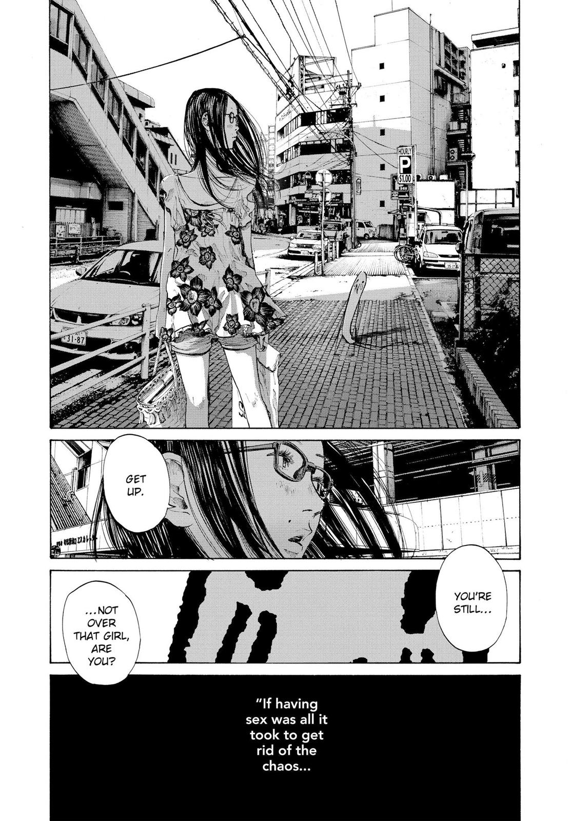 Read Goodnight Punpun Manga Online
