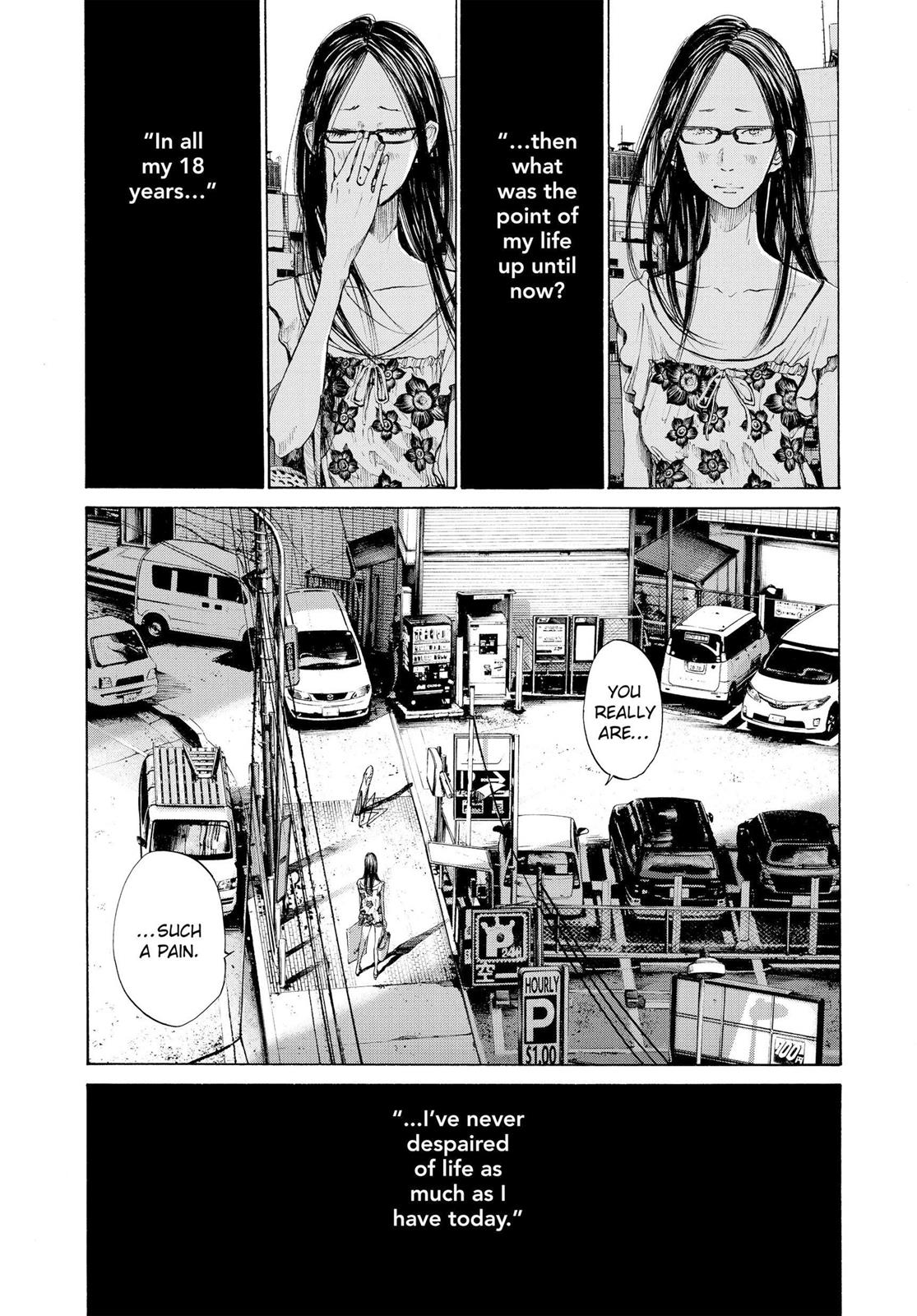 Read Goodnight Punpun Manga Online