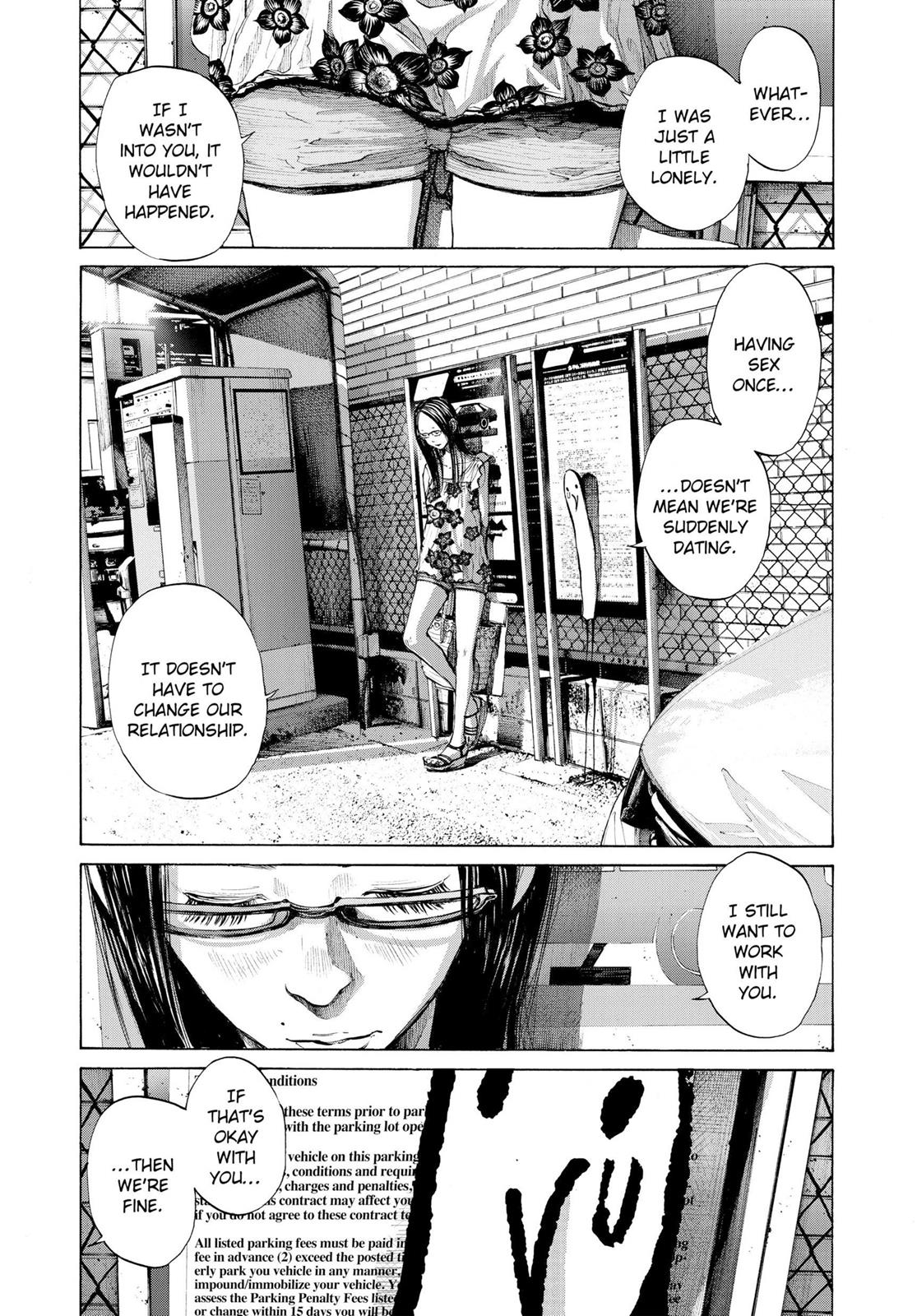 Read Goodnight Punpun Manga Online