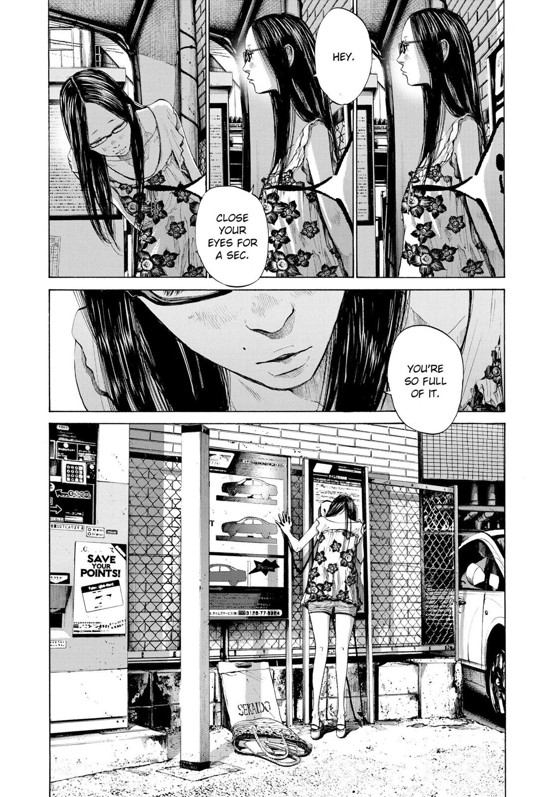 Read Goodnight Punpun Manga Online