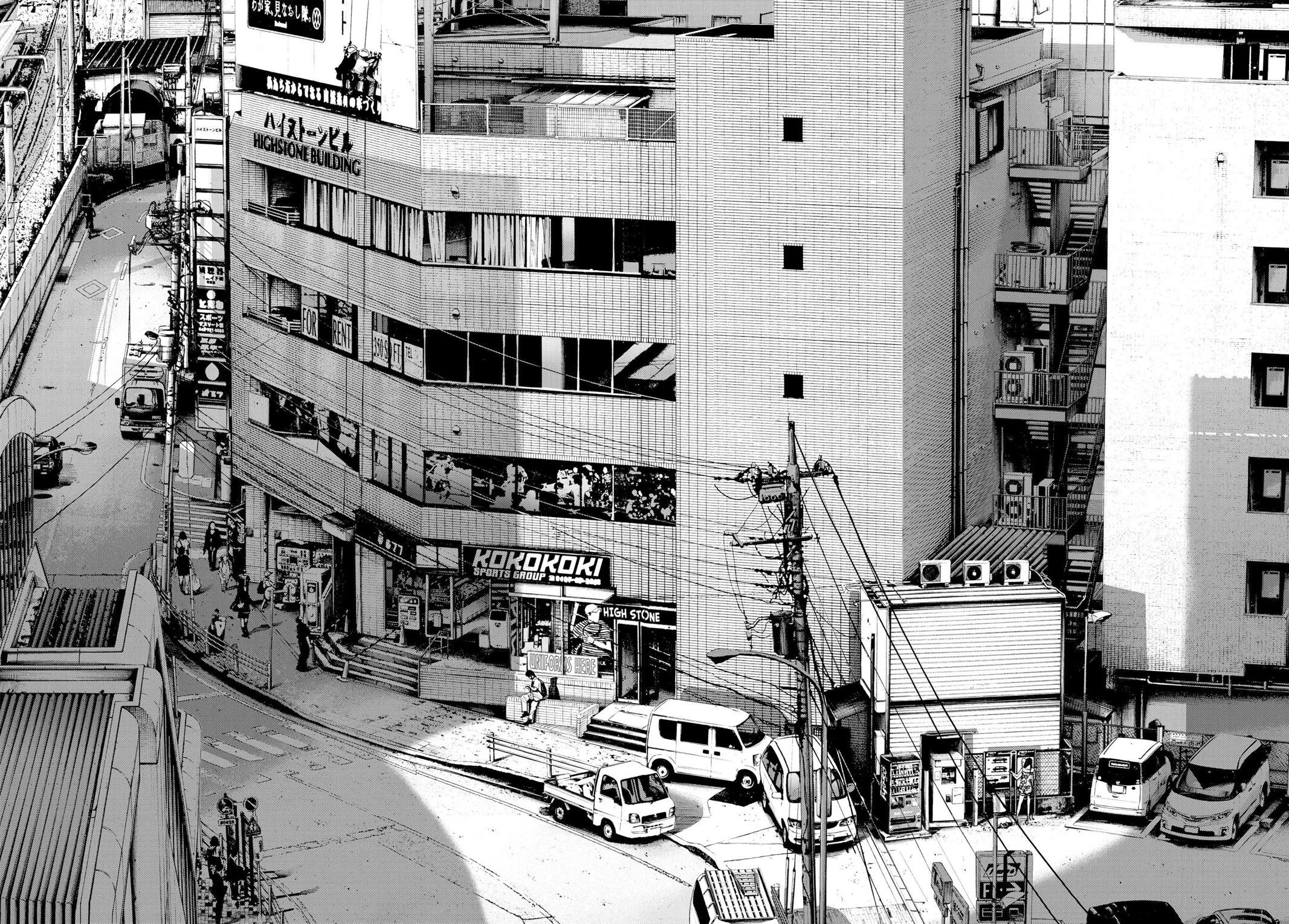 Read Goodnight Punpun Manga Online
