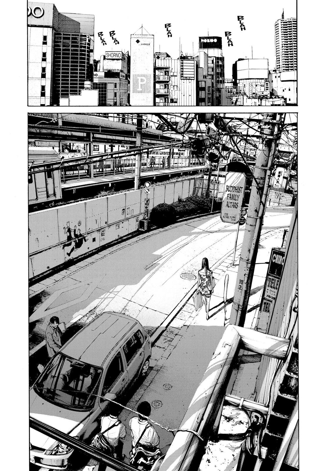 Read Goodnight Punpun Manga Online
