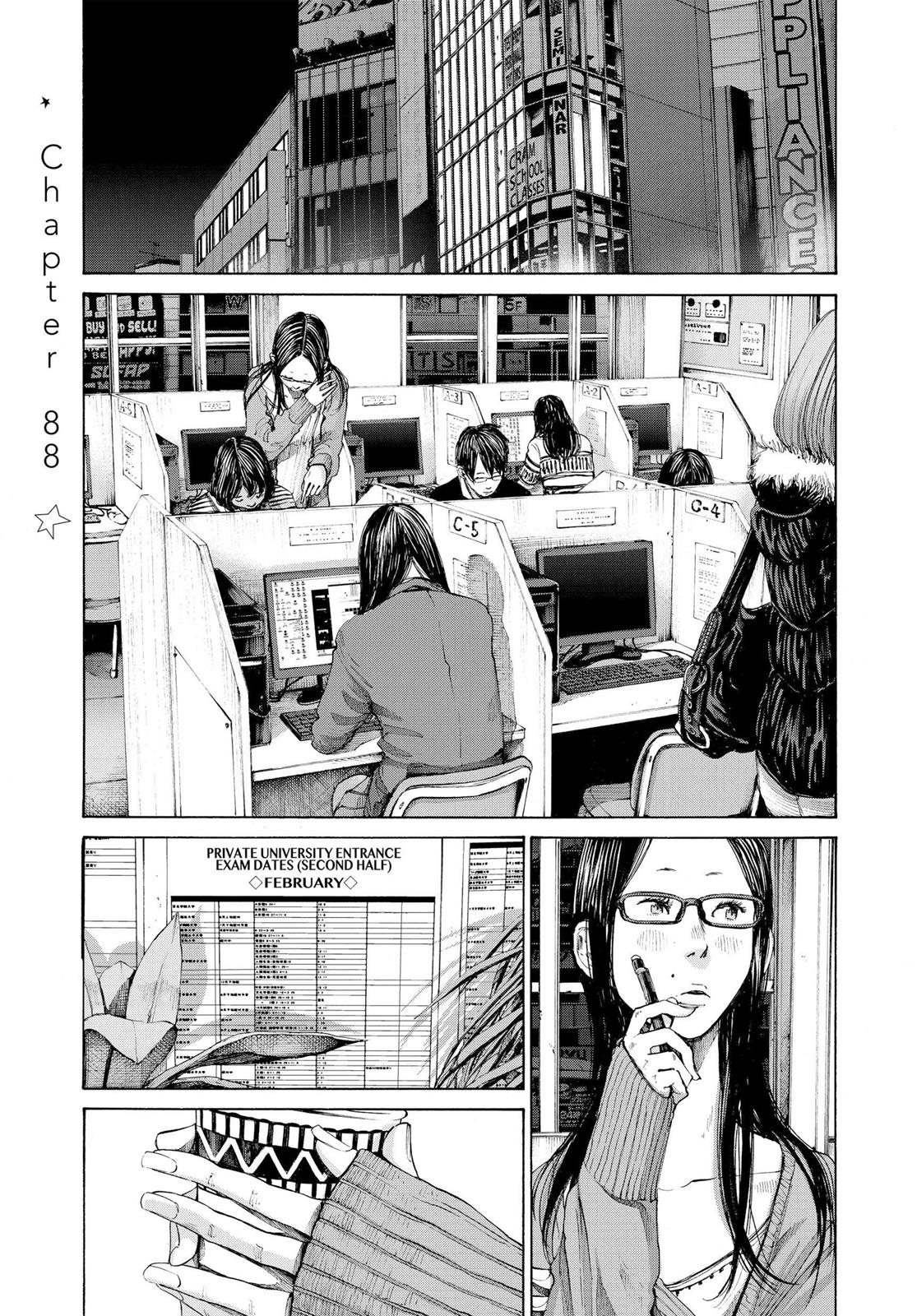 Read Goodnight Punpun Manga Online