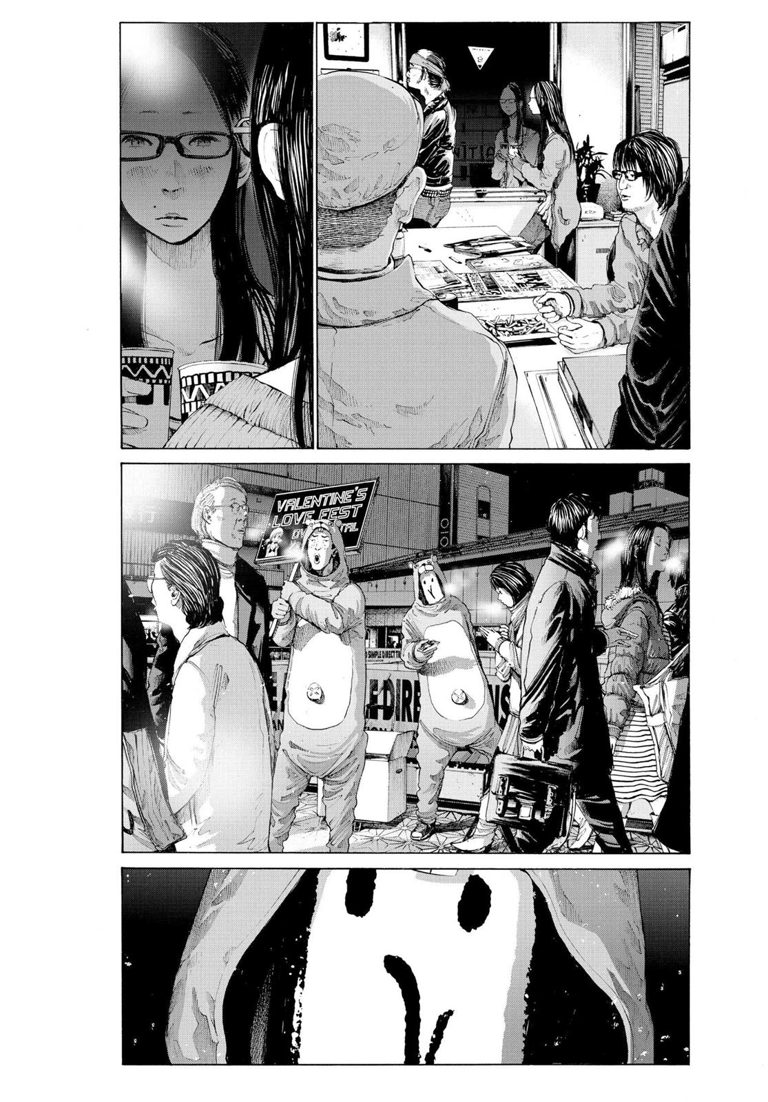 Read Goodnight Punpun Manga Online