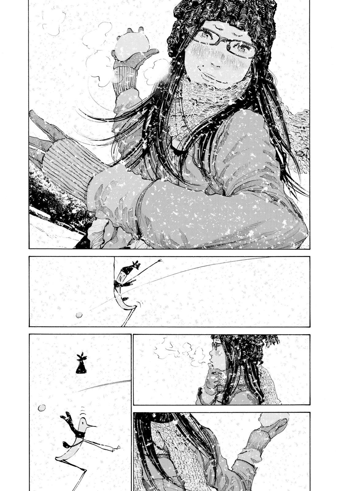 Read Goodnight Punpun Manga Online