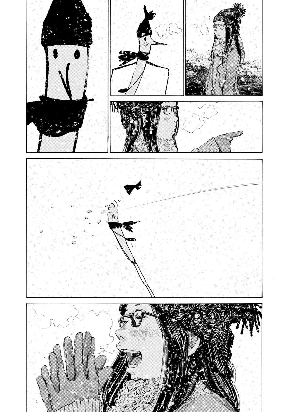 Read Goodnight Punpun Manga Online