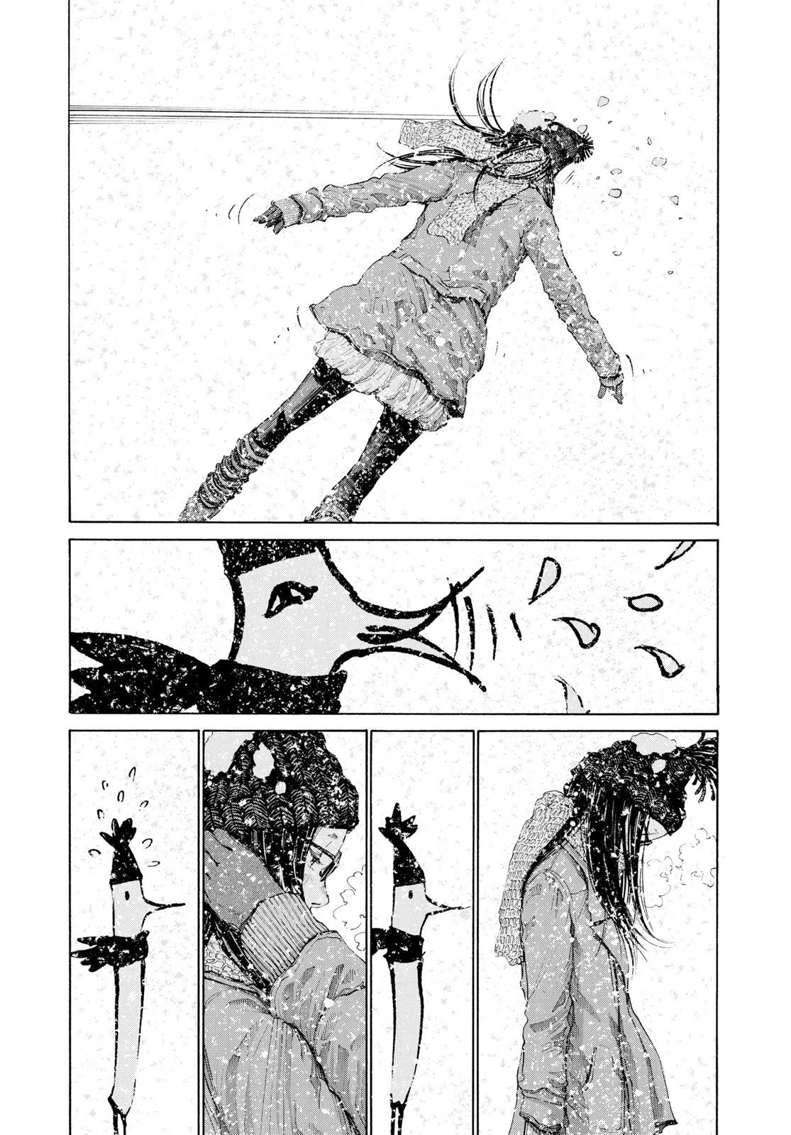 Read Goodnight Punpun Manga Online
