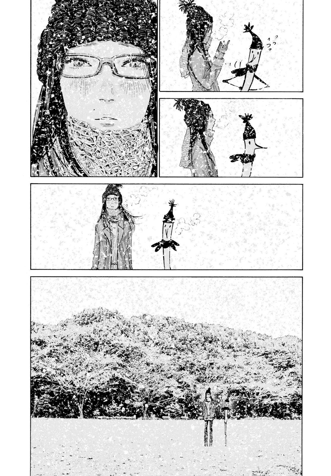 Read Goodnight Punpun Manga Online
