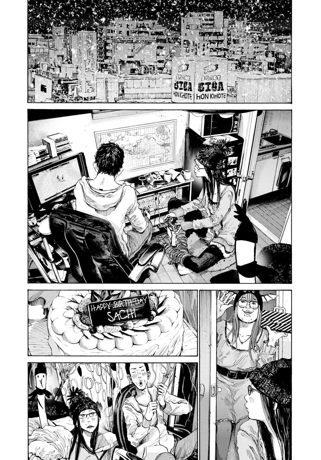 Read Goodnight Punpun Manga Online