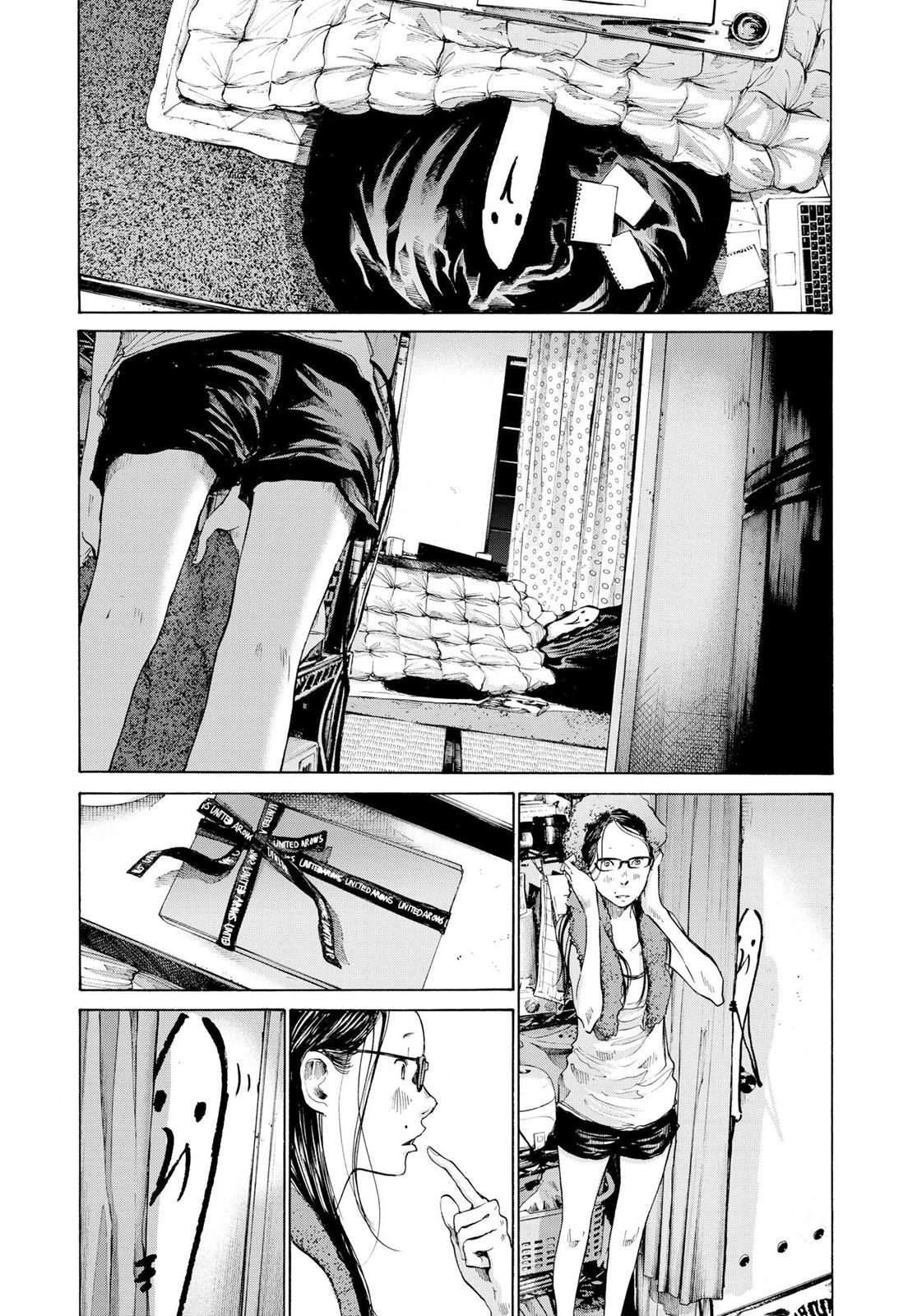 Read Goodnight Punpun Manga Online