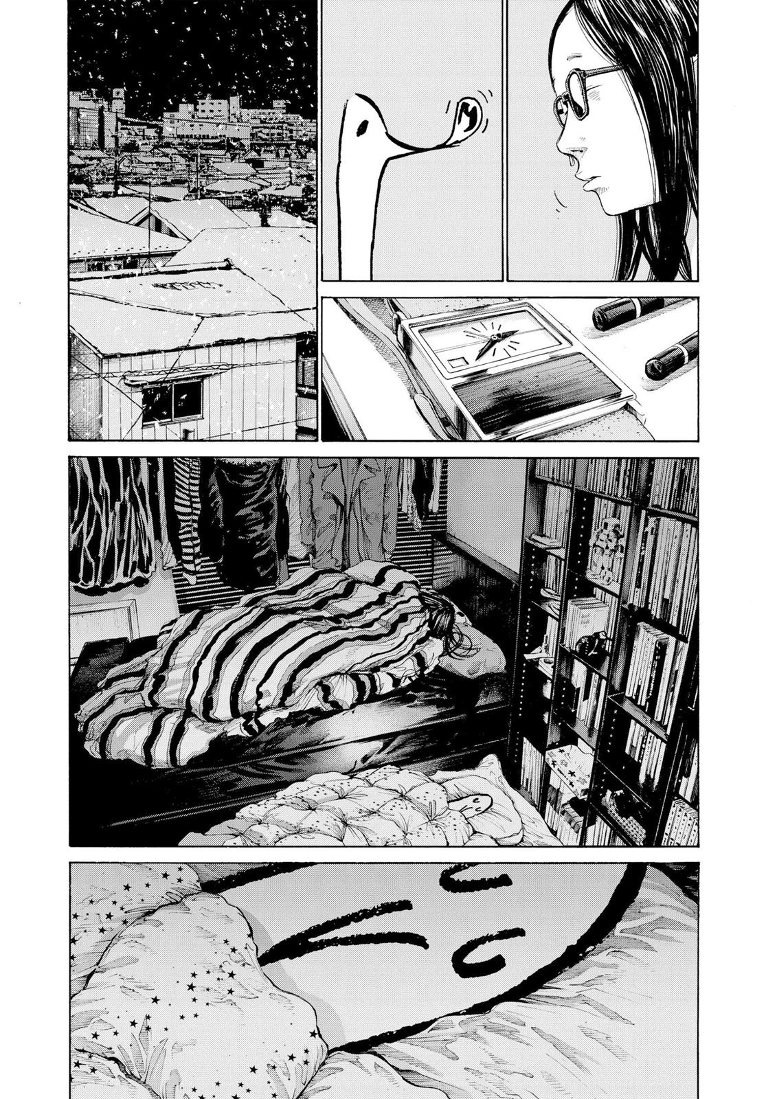 Read Goodnight Punpun Manga Online