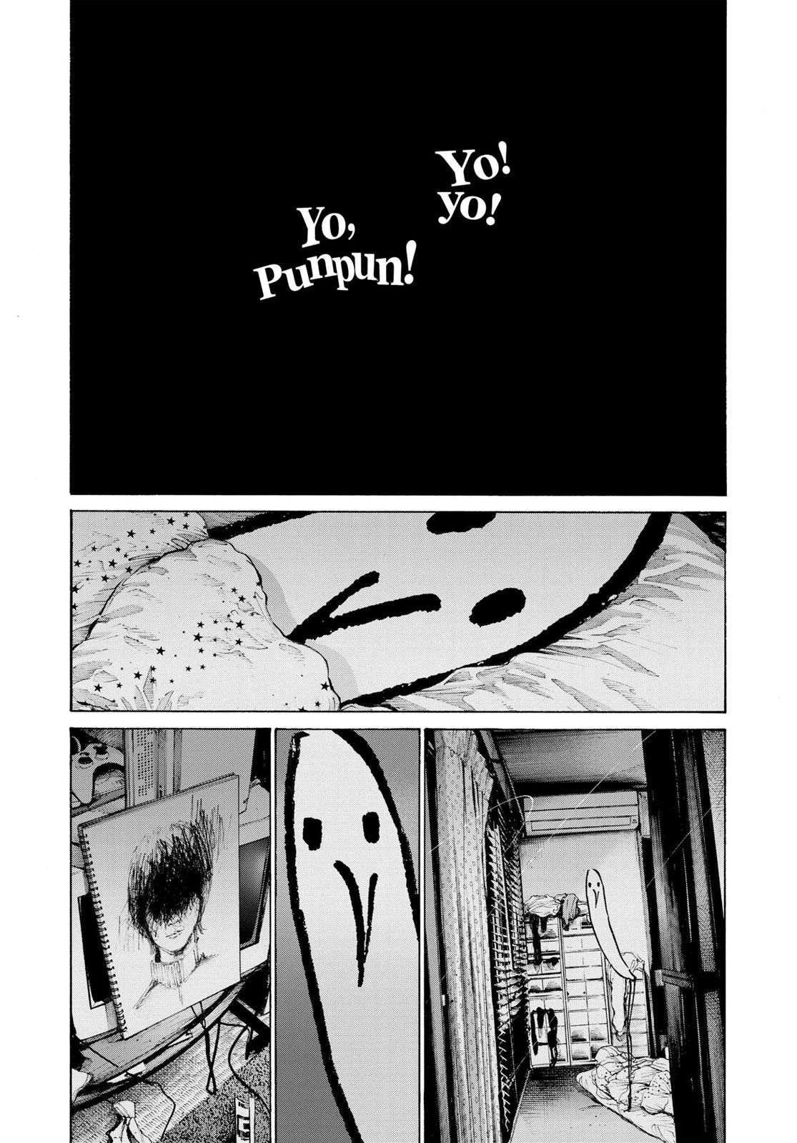 Read Goodnight Punpun Manga Online