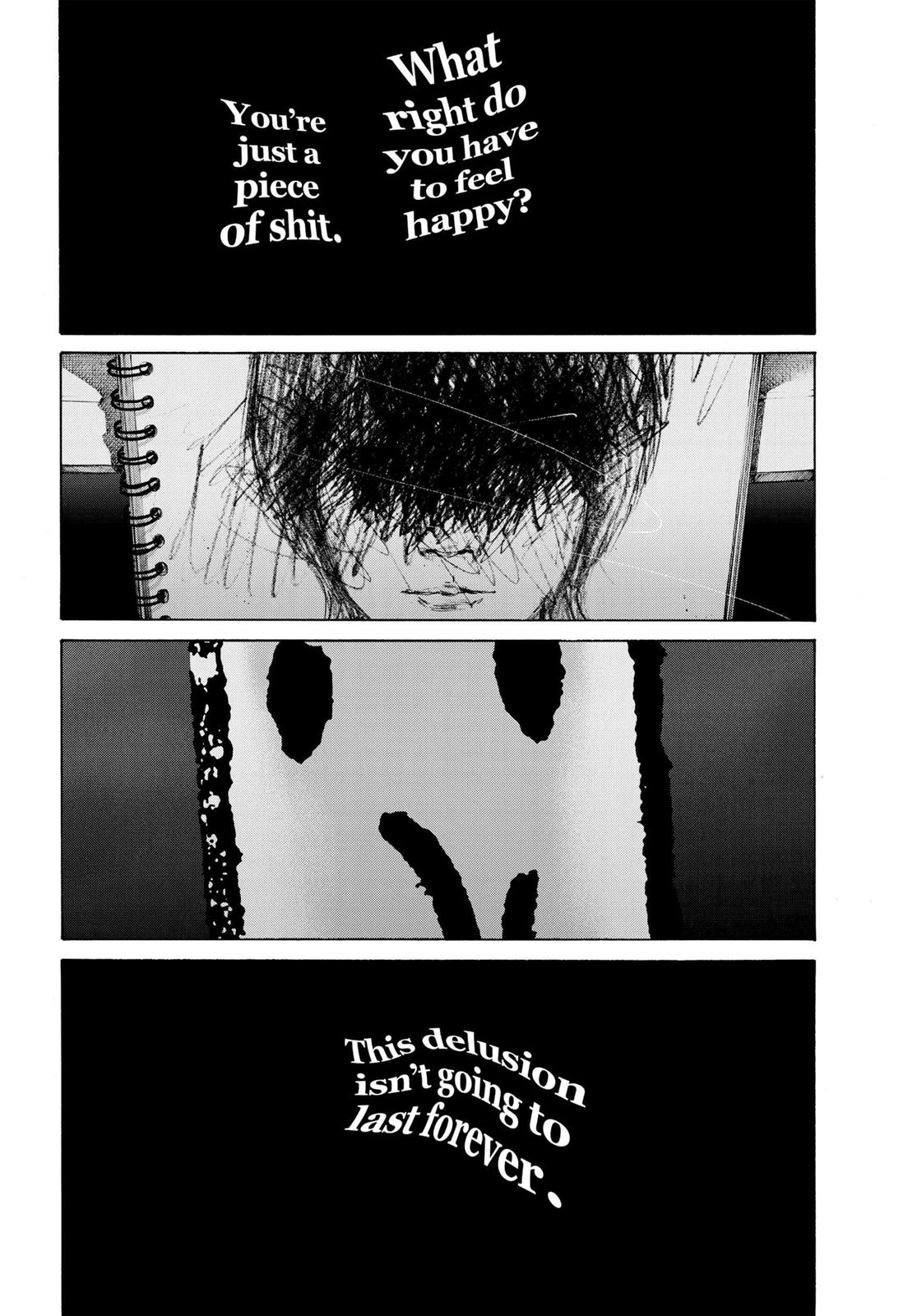 Read Goodnight Punpun Manga Online