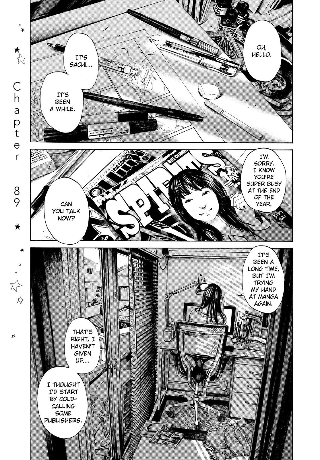 Read Goodnight Punpun Manga Online