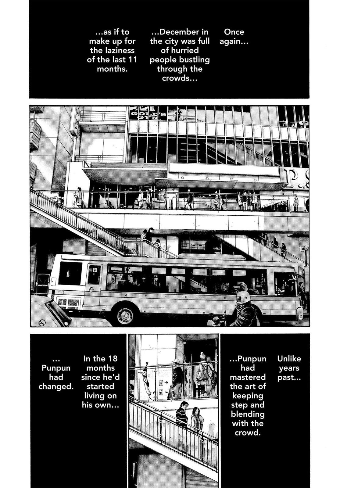 Read Goodnight Punpun Manga Online