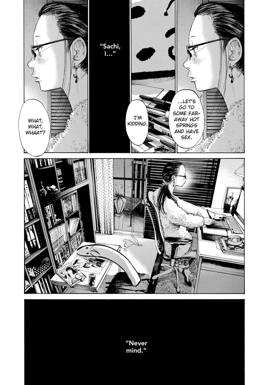 Read Goodnight Punpun Manga Online