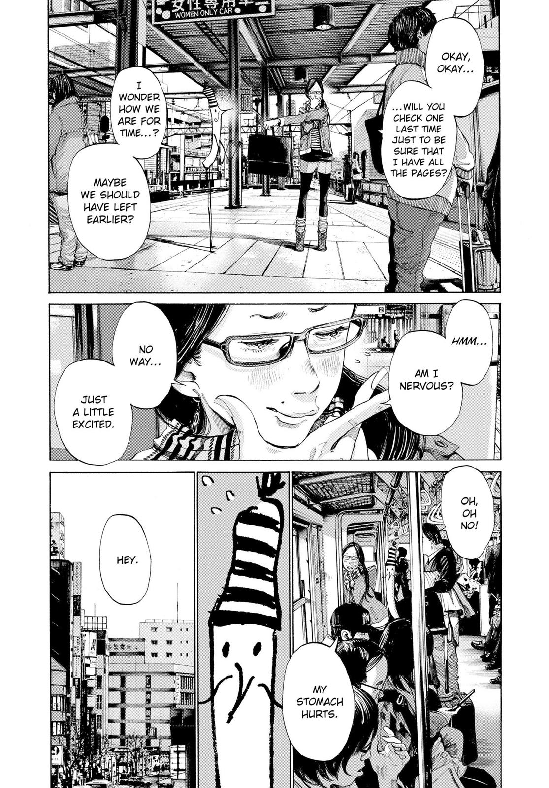 Read Goodnight Punpun Manga Online
