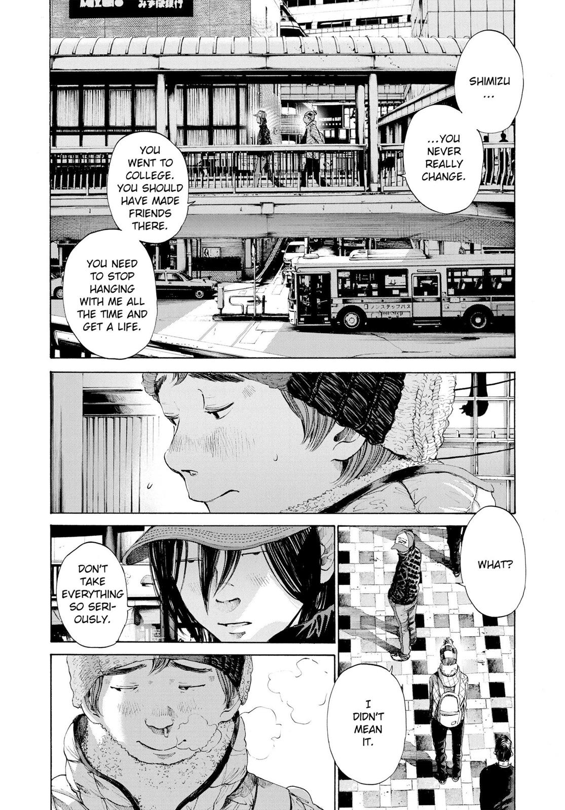 Read Goodnight Punpun Manga Online