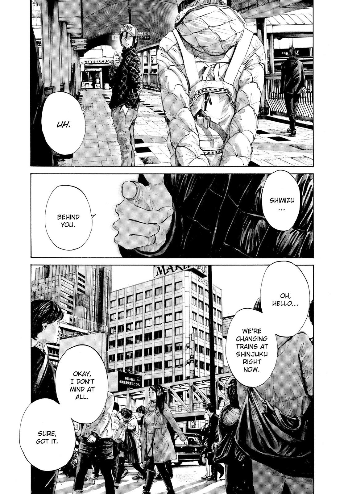 Read Goodnight Punpun Manga Online