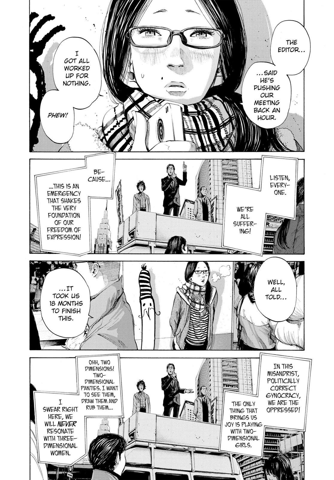 Read Goodnight Punpun Manga Online