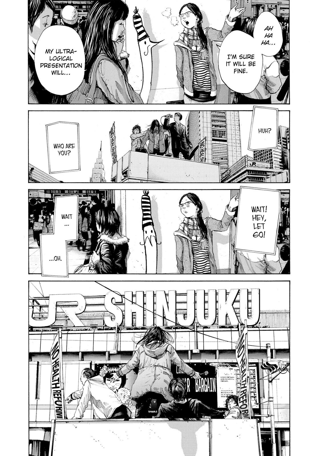 Read Goodnight Punpun Manga Online