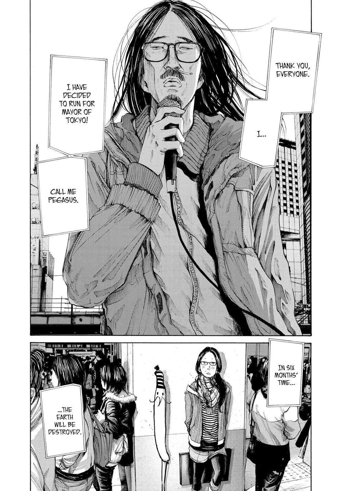 Read Goodnight Punpun Manga Online