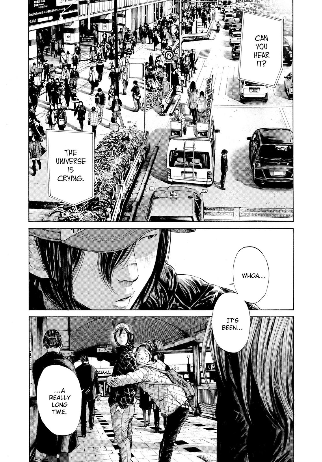 Read Goodnight Punpun Manga Online