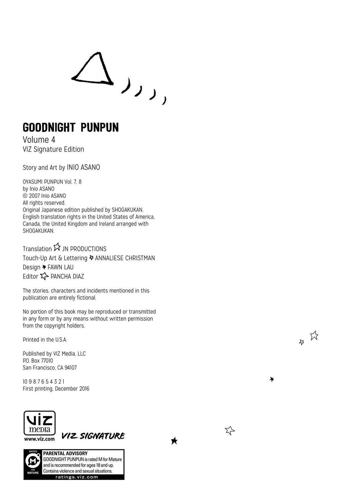 Read Goodnight Punpun Manga Online