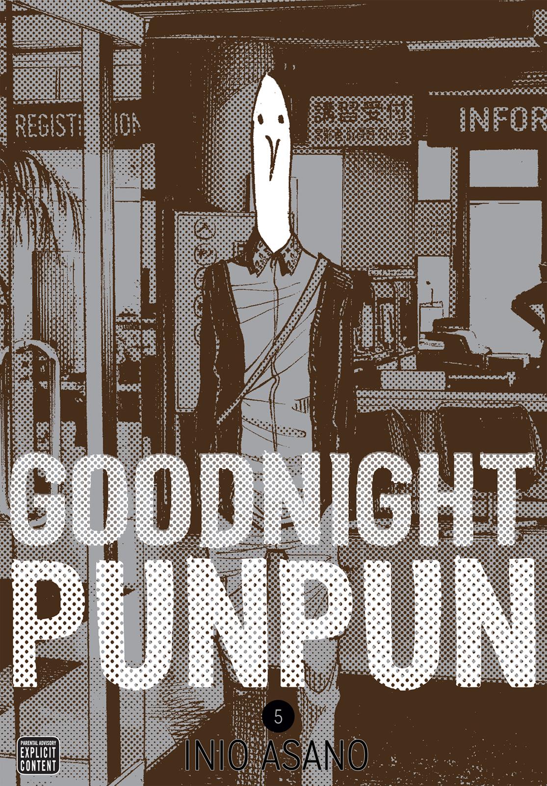 Read Goodnight Punpun Manga Online
