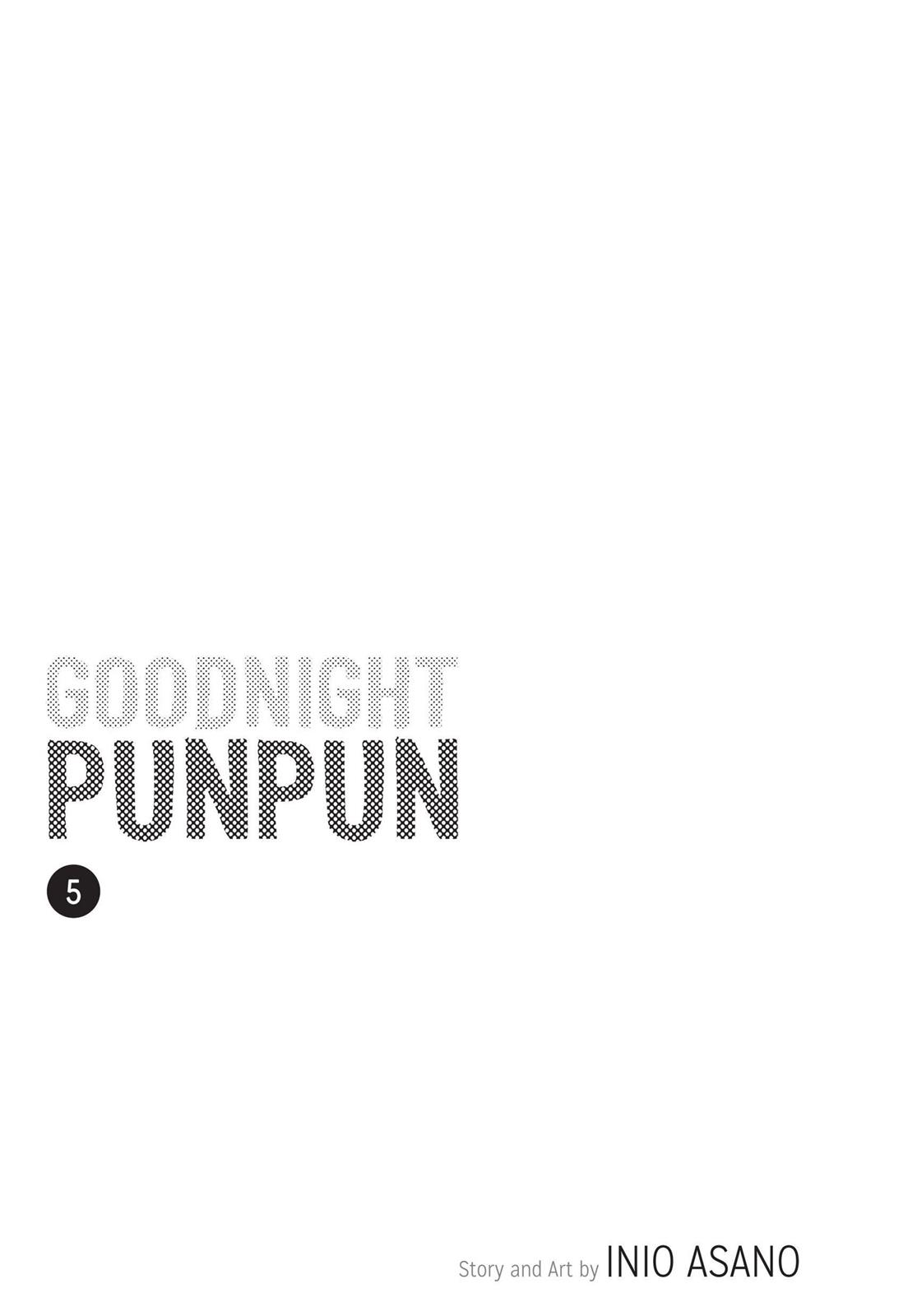 Read Goodnight Punpun Manga Online