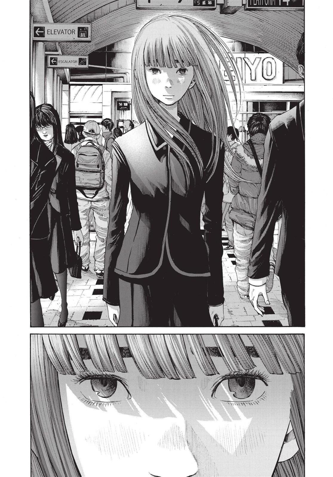 Read Goodnight Punpun Manga Online