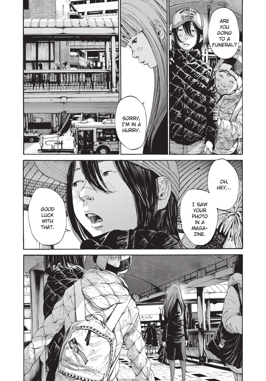 Read Goodnight Punpun Manga Online