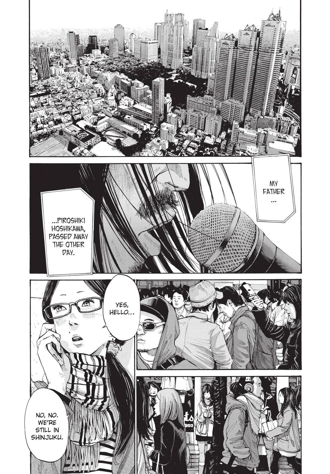 Read Goodnight Punpun Manga Online